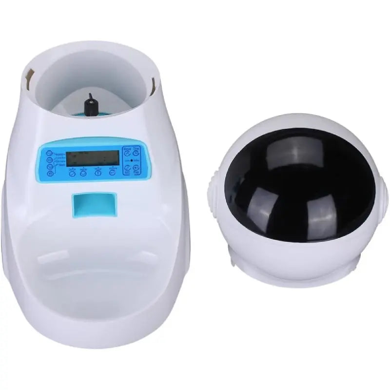 Distributeur Automatique de Croquettes LCD - Vraiment-chat