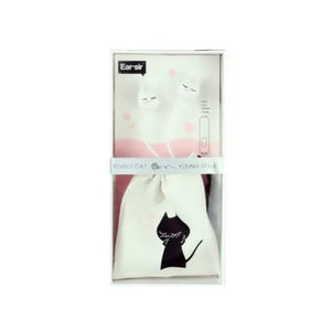 Ecouteurs Intra auriculaire Chat avec Micro - Vraiment-chat