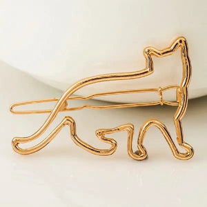 Epingle Cheveux Chat - Vraiment-chat