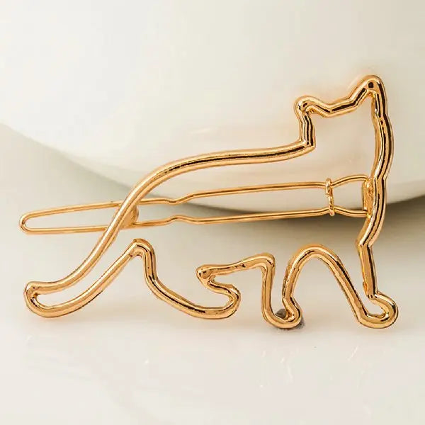 Epingle Cheveux Chat - Vraiment-chat