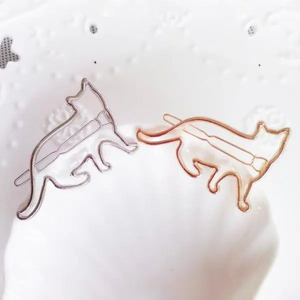 Epingle Cheveux Chat - Vraiment-chat