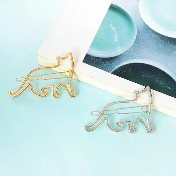 Epingle Cheveux Chat - Vraiment-chat