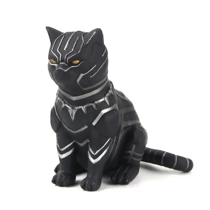 Figurine Chat Black Panther Vraiment-chat