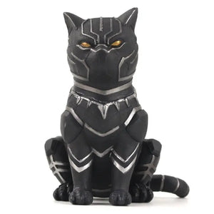 Figurine Chat Black Panther Vraiment-chat