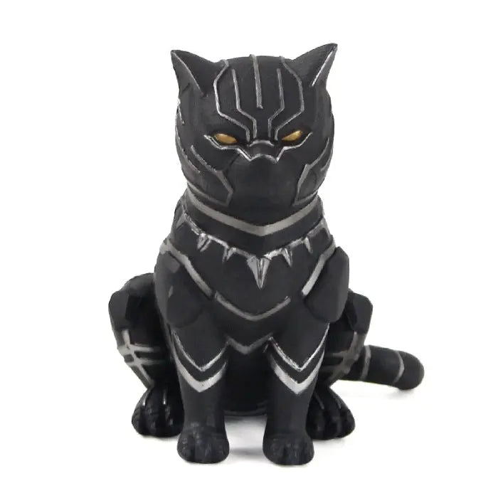 Figurine Chat Black Panther Vraiment-chat