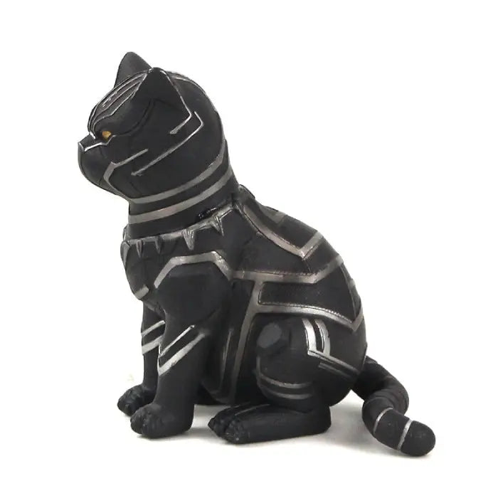 Figurine Chat Black Panther Vraiment-chat