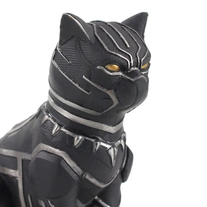 Figurine Chat Black Panther Vraiment-chat