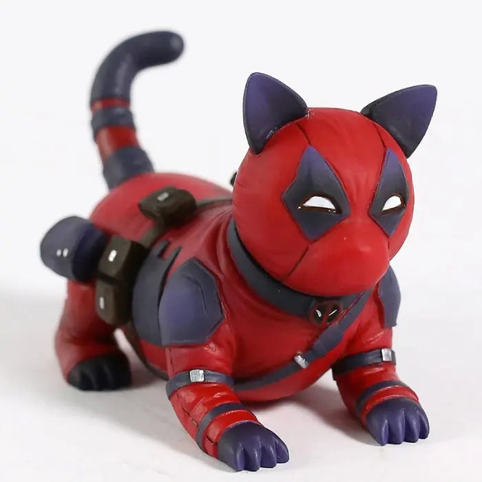 Figurine Chat Deadpool