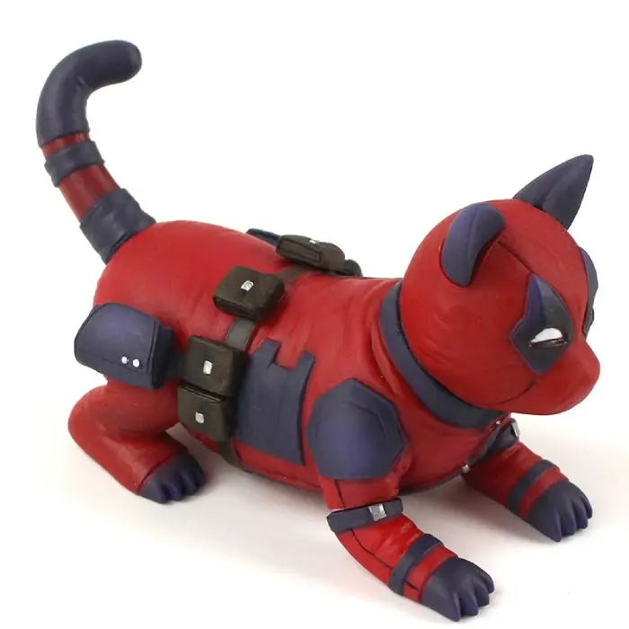 Figurine Chat Deadpool