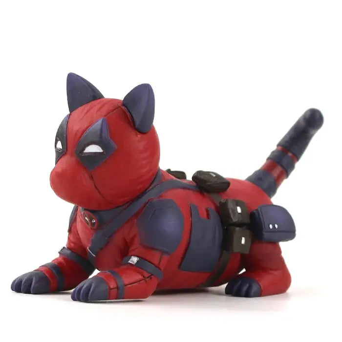 Figurine Chat Deadpool