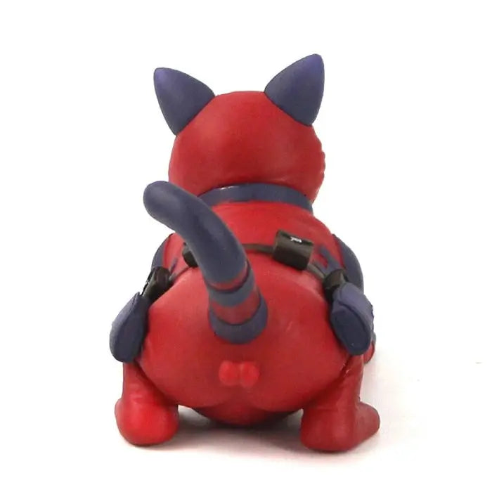 Figurine Chat Deadpool