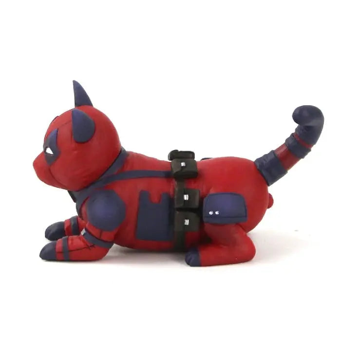 Figurine Chat Deadpool