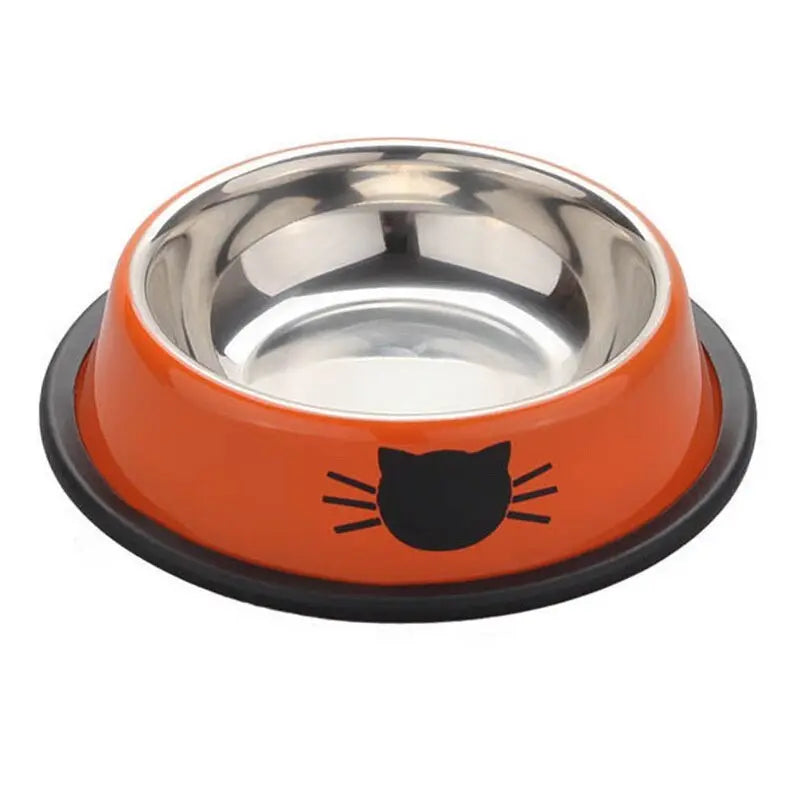 Gamelle en Inox pour Chat - Vraiment-chat