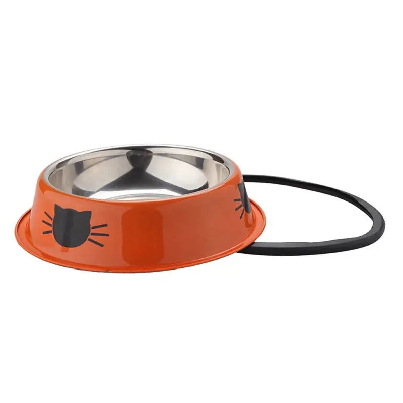 Gamelle en Inox pour Chat - Vraiment-chat