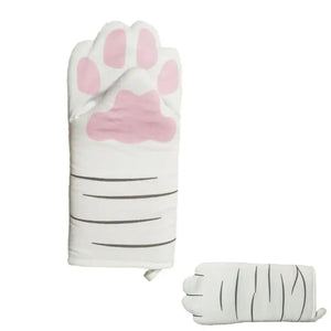 Gant de cuisine Patte de Chat Vraiment-chat
