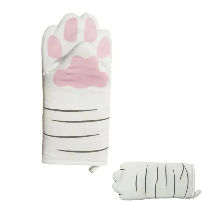 Gant de cuisine Patte de Chat Vraiment-chat
