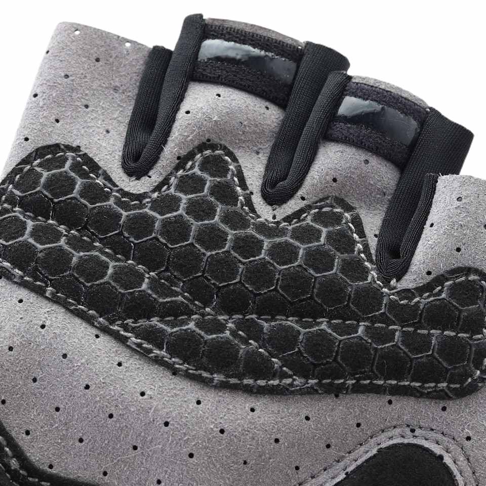 Gant de cycliste Chat Rembourré demi-doigt Vraiment-chat