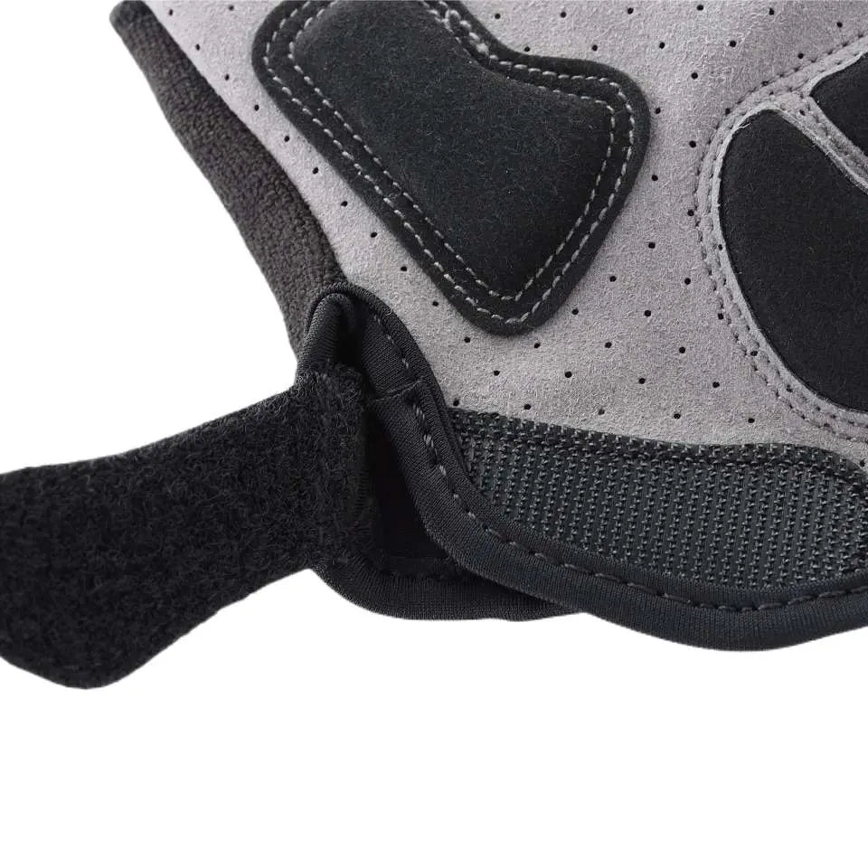 Gant de cycliste Chat Rembourré demi-doigt Vraiment-chat