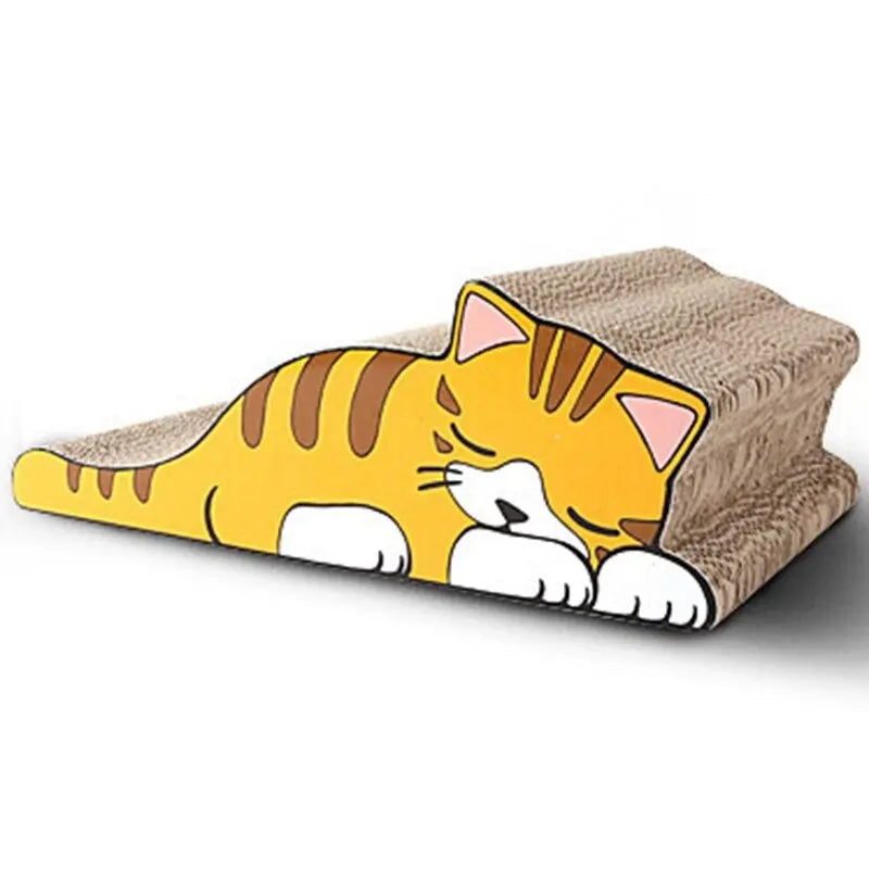 Griffoir Chat Endormi - Vraiment-chat