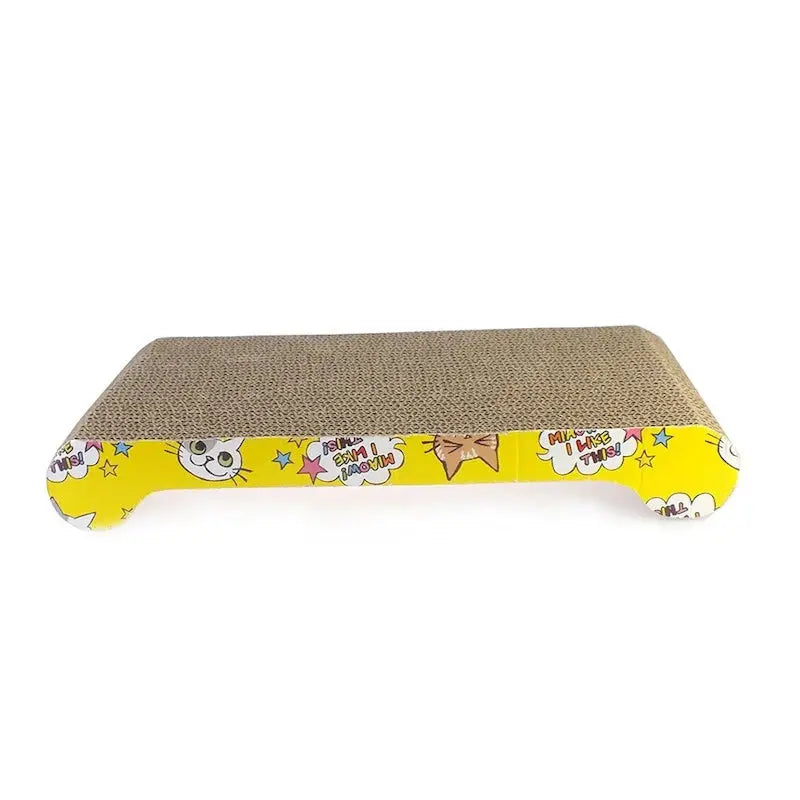 Griffoir Chat en forme de Canapé - Vraiment-chat