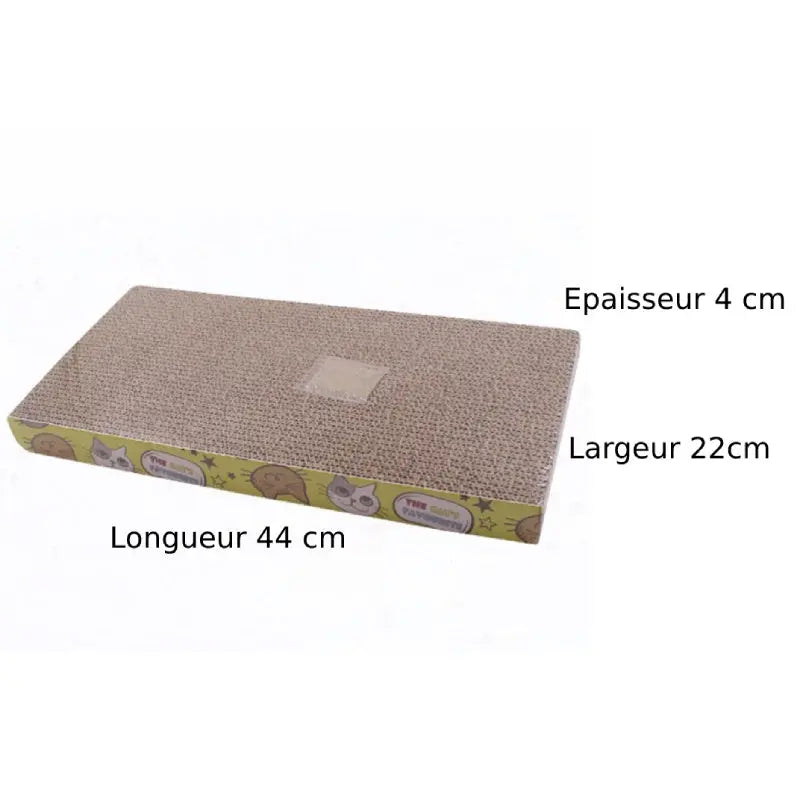 Griffoir Chat Planche Droite vraiment-chat