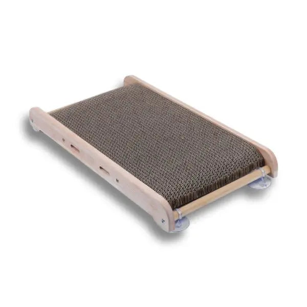 Griffoir mural adhésif pour Chat - Vraiment-chat