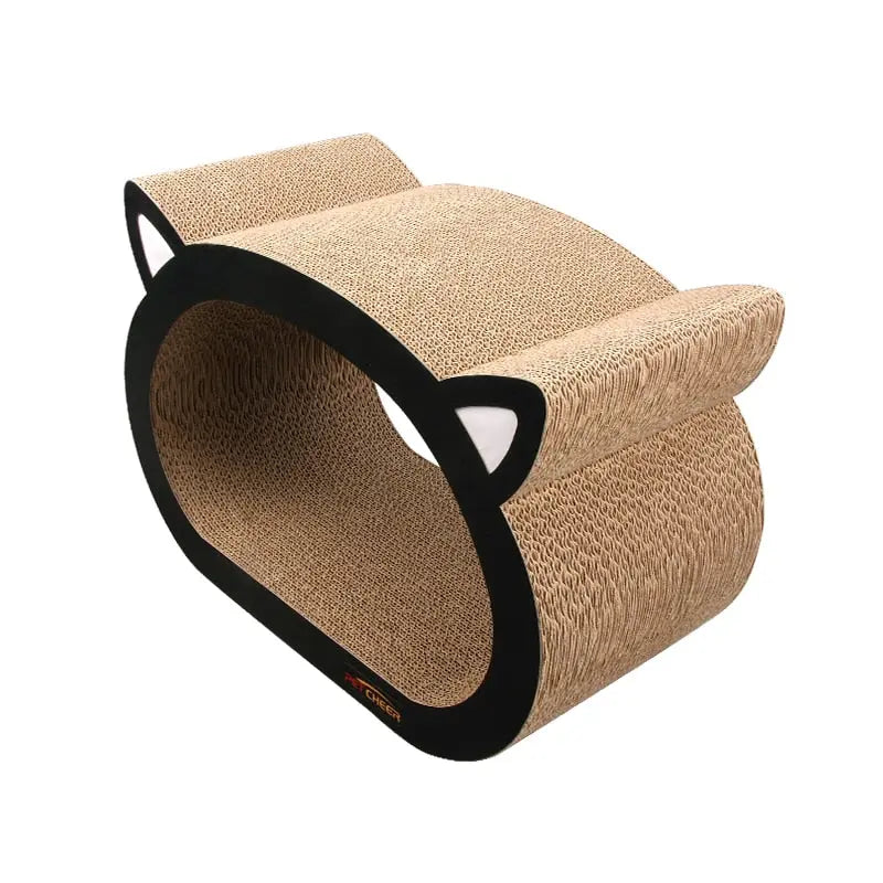 Griffoir en Tête de Chat - Vraiment-chat