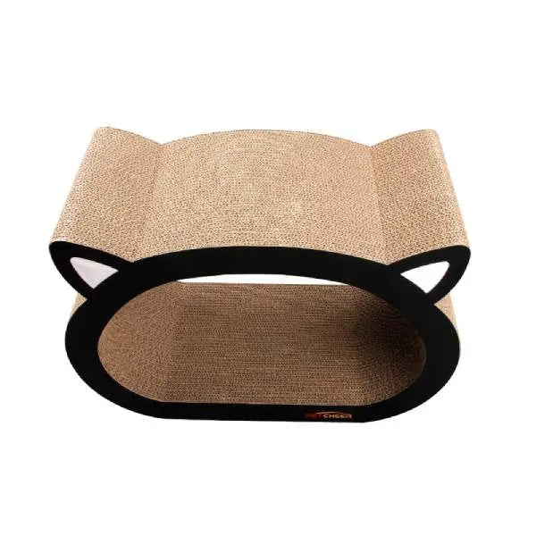 Griffoir en Tête de Chat - Vraiment-chat