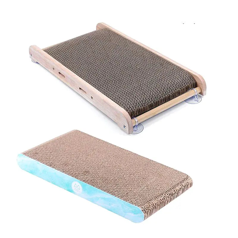 Griffoir mural adhésif pour Chat - Vraiment-chat