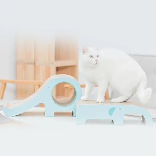 Griffoir Chat en Elephant - Vraiment-chat