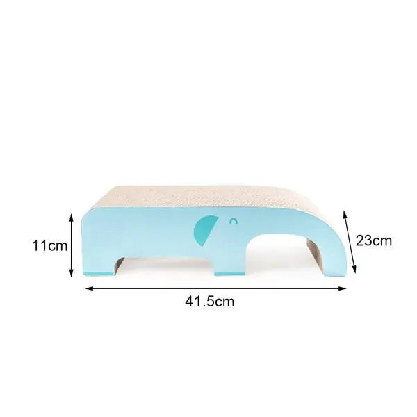 Griffoir Chat en Elephant - Vraiment-chat