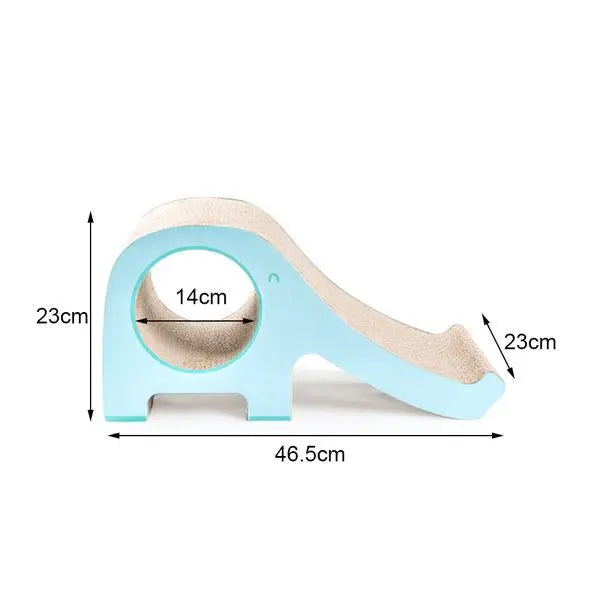 Griffoir Chat en Elephant - Vraiment-chat