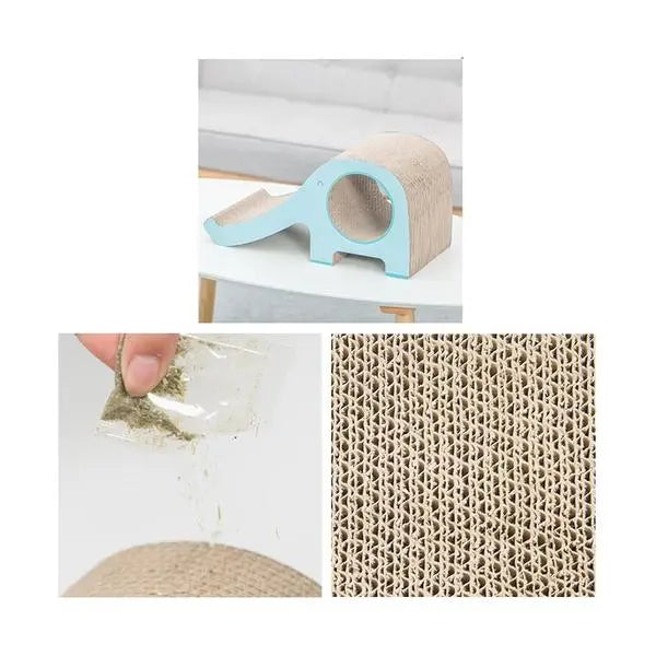 Griffoir Chat en Elephant - Vraiment-chat