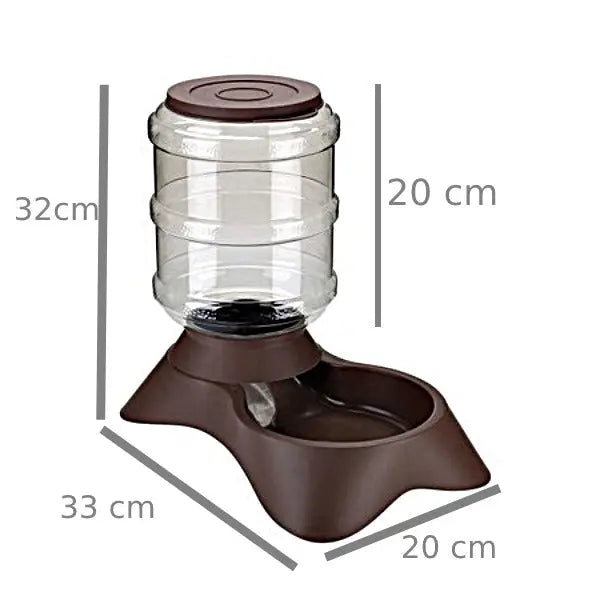 Distributeur Croquettes pour Plusieurs Chats - Vraiment-chat