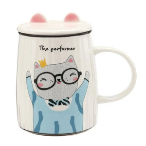 Gros Mug Chat - Vraiment-chat