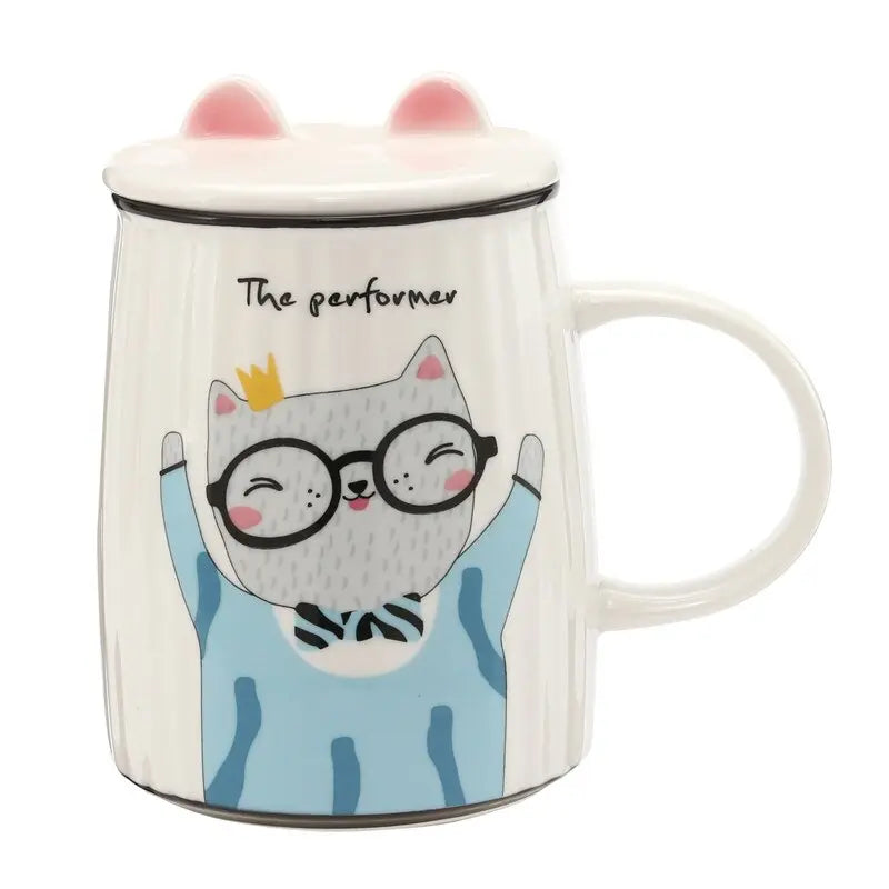 Gros Mug Chat - Vraiment-chat