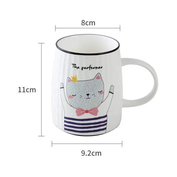 Gros Mug Chat - Vraiment-chat