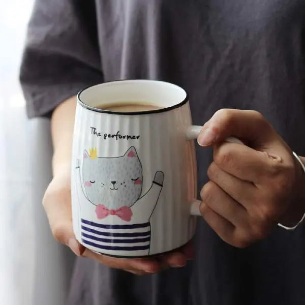 Gros Mug Chat - Vraiment-chat