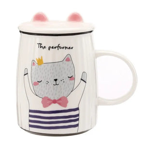Gros Mug Chat - Vraiment-chat