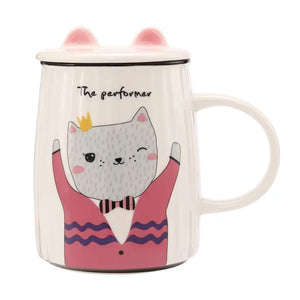Gros Mug Chat - Vraiment-chat