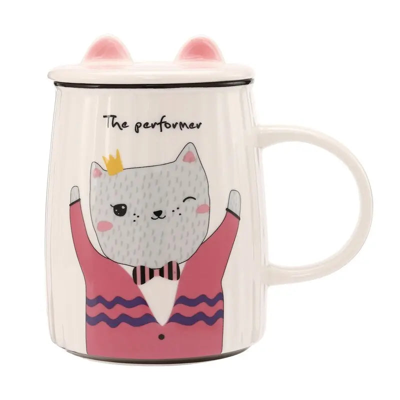 Gros Mug Chat - Vraiment-chat