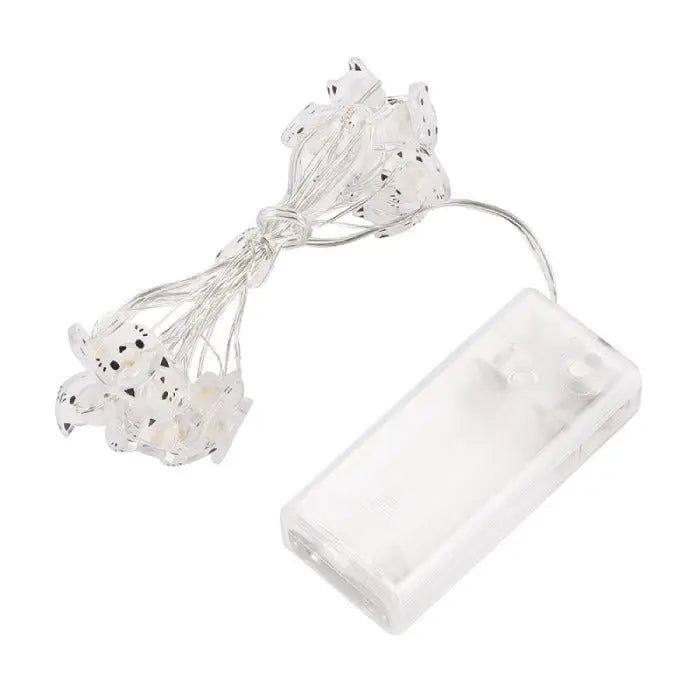 Guirlande lumineuse LED avec des Chats Vraiment-chat