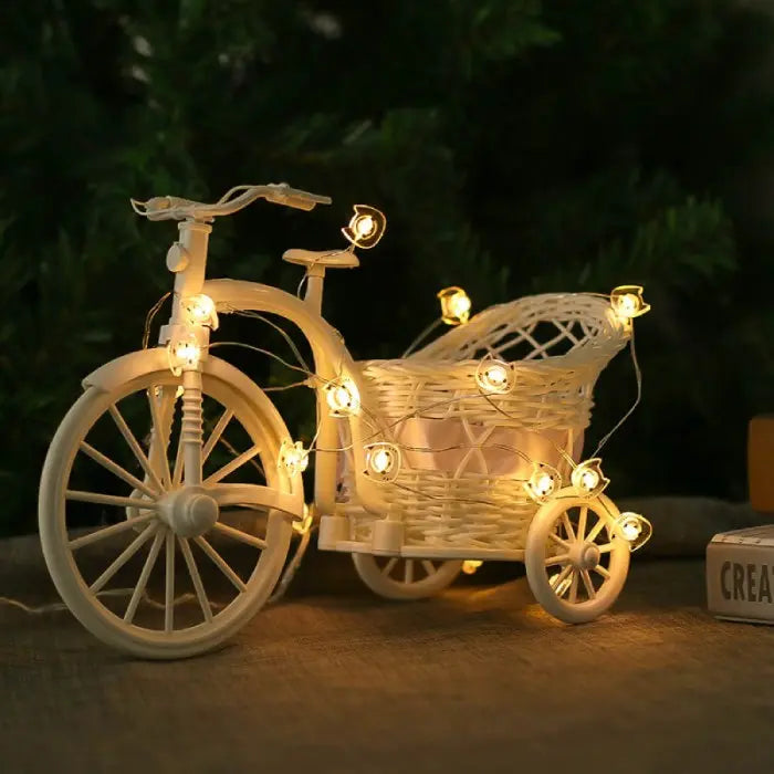 Guirlande lumineuse LED avec des Chats Vraiment-chat