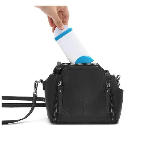 Brosse anti-poils d'animaux Hairsoff - Vraiment-chat