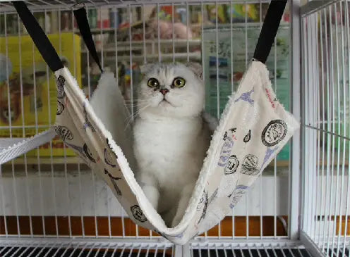 Hamac balançoire pour chat - Vraiment-chat