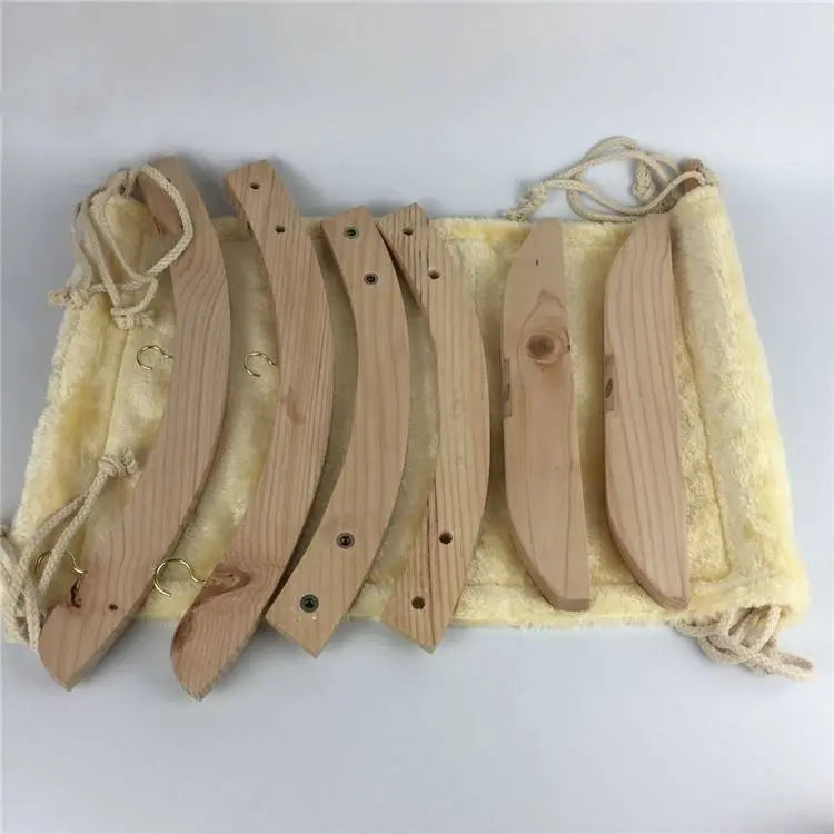 Hamac Pour Chat en Bois - Vraiment-chat