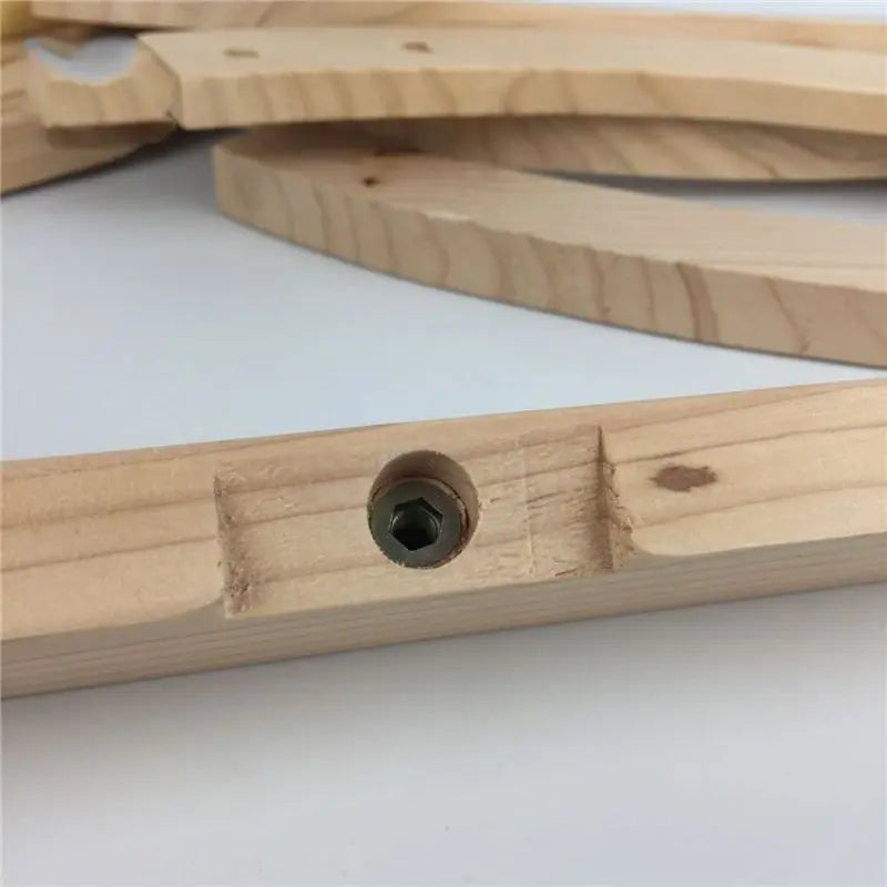 Hamac Pour Chat en Bois - Vraiment-chat