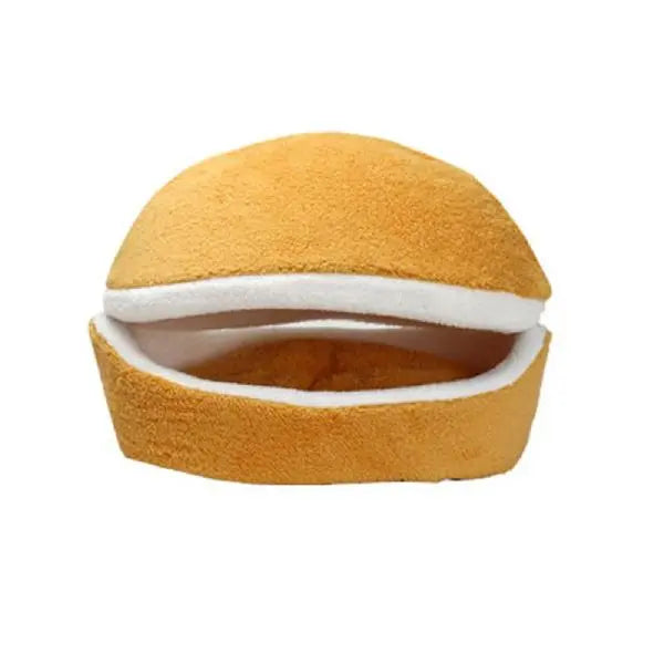 Panier pour Chat Hamburger - Vraiment-chat