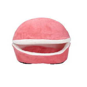 Panier pour Chat Hamburger - Vraiment-chat