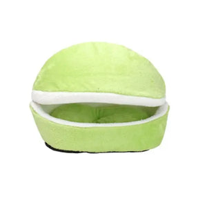 Panier pour Chat Hamburger - Vraiment-chat